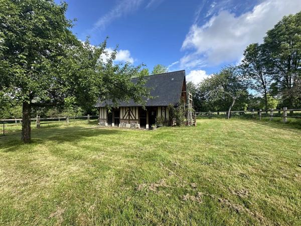 Vente Propriété 14 pièces 342 m2 à Beuzeville