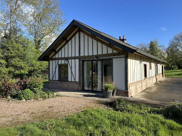 Vente Propriété 14 pièces 342 m2 à Beuzeville