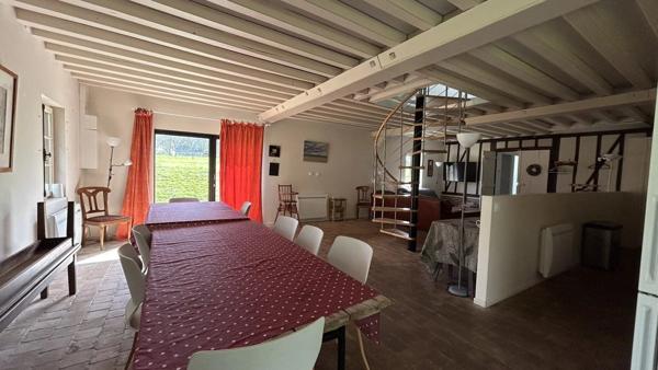Vente Propriété 14 pièces 342 m2 à Beuzeville