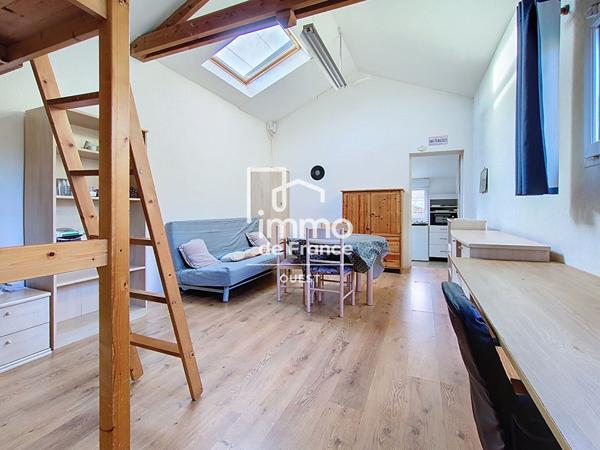 Maison Nantaise de 178 m²  ( Deux appartements ) sur terrain arboré de 991 m² , 2 Garages et studio indépendant de 32 m²? Idéale grande famille ou projet locatif Secteur La Colinière"