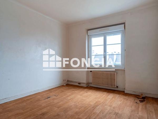 À vendre Studio 30 m² - Lorient 56100