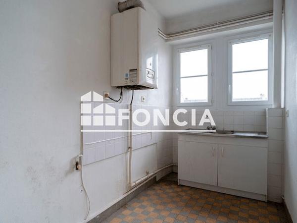 À vendre Studio 30 m² - Lorient 56100