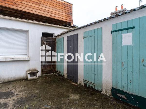 À vendre Studio 30 m² - Lorient 56100