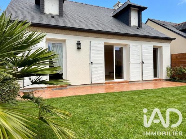 Maison à vendre 7 pièces 116,34 m² Saint-Herblain