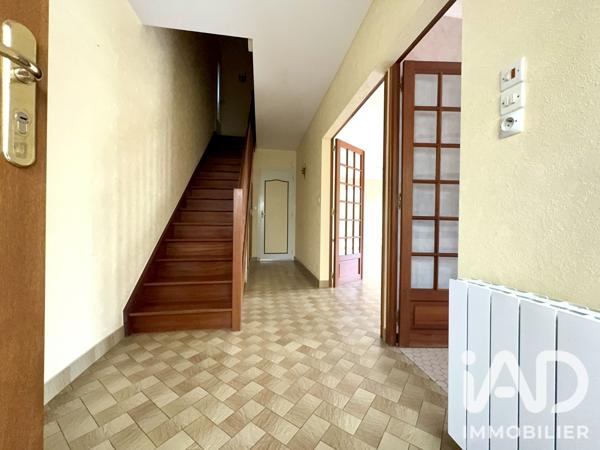 Maison à vendre 7 pièces 116,34 m² Saint-Herblain