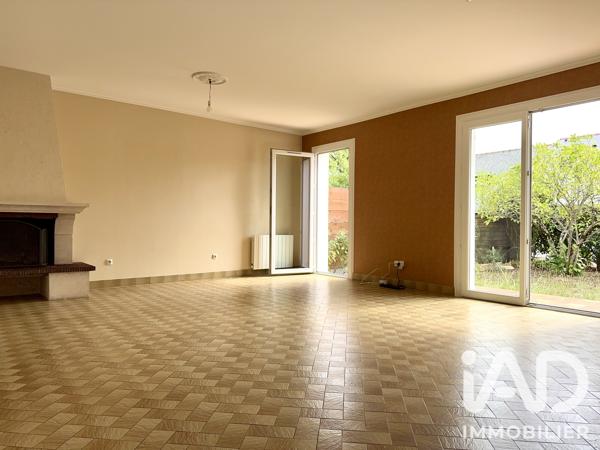 Maison à vendre 7 pièces 116,34 m² Saint-Herblain