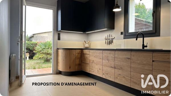 Maison à vendre 7 pièces 116,34 m² Saint-Herblain
