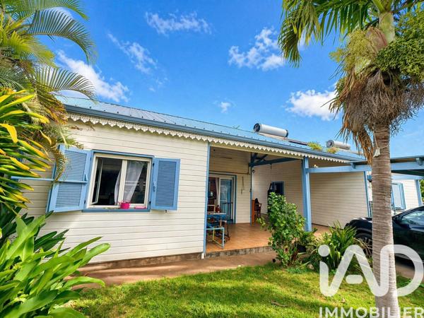 Maison à vendre 5 pièces 150 m² Saint-Louis