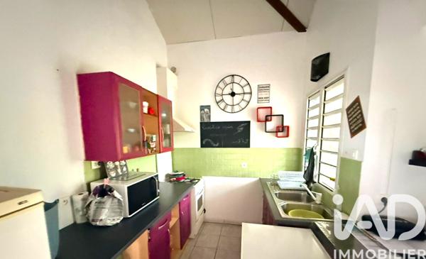 Maison à vendre 5 pièces 150 m² Saint-Louis