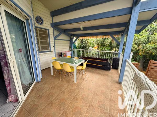 Maison à vendre 5 pièces 150 m² Saint-Louis