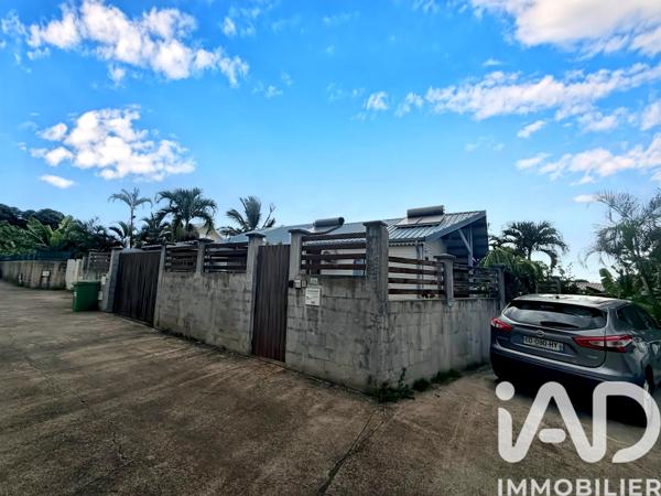 Maison à vendre 5 pièces 150 m² Saint-Louis