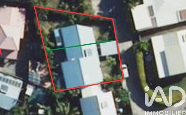 Maison à vendre 5 pièces 150 m² Saint-Louis