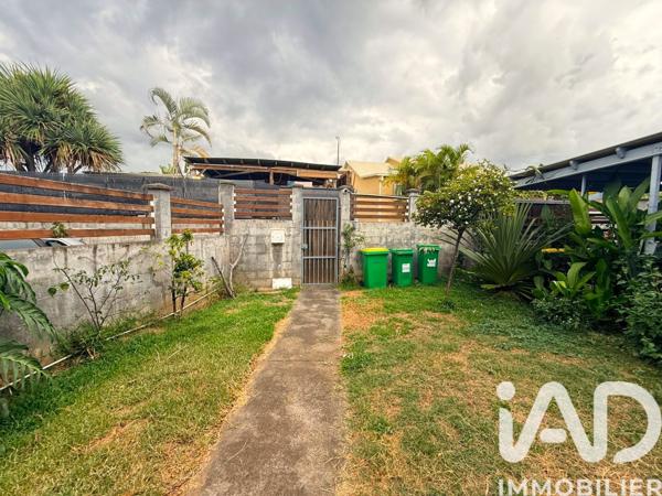 Maison à vendre 5 pièces 150 m² Saint-Louis