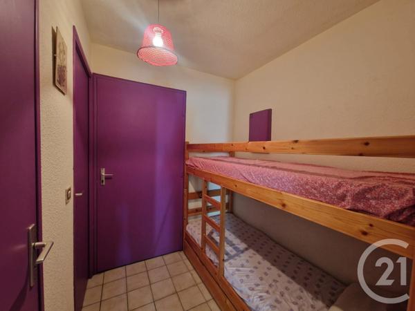 Appartement à vendre  1 pièce - 27,42 m2 LA GRANDE MOTTE - 34