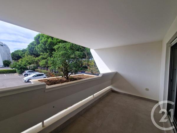 Appartement à vendre  1 pièce - 27,42 m2 LA GRANDE MOTTE - 34