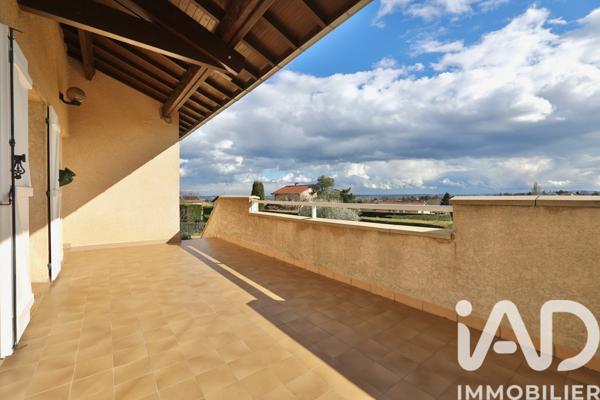 Maison à vendre 6 pièces 145 m² Grézieu-la-Varenne