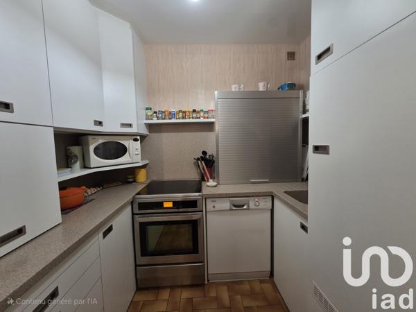 Appartement à vendre 4 pièces 54 m² Le Grand-Bornand