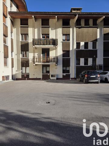 Appartement à vendre 4 pièces 54 m² Le Grand-Bornand
