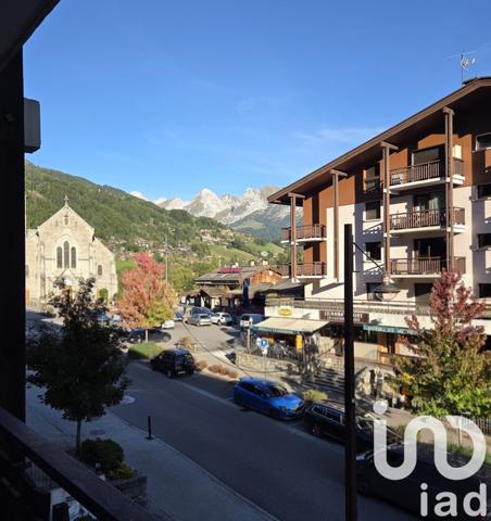 Appartement à vendre 4 pièces 54 m² Le Grand-Bornand