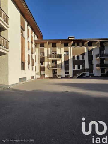 Appartement à vendre 4 pièces 54 m² Le Grand-Bornand