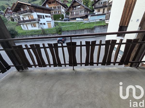 Appartement à vendre 4 pièces 54 m² Le Grand-Bornand