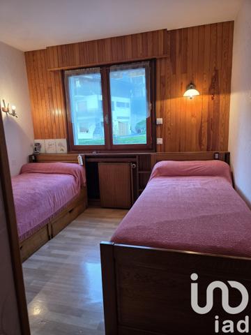 Appartement à vendre 4 pièces 54 m² Le Grand-Bornand