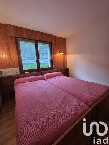 Appartement à vendre 4 pièces 54 m² Le Grand-Bornand