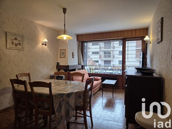 Appartement à vendre 4 pièces 54 m² Le Grand-Bornand