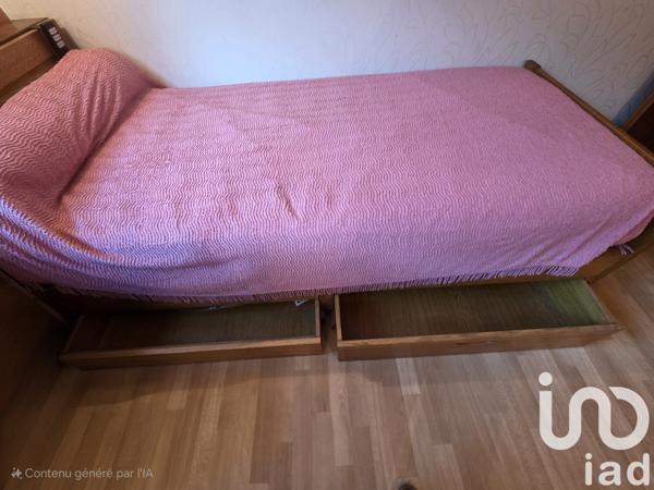 Appartement à vendre 4 pièces 54 m² Le Grand-Bornand