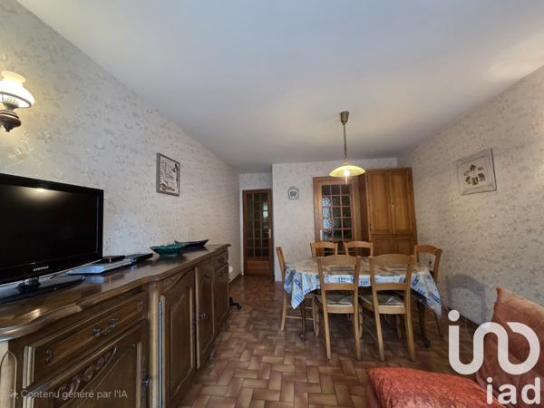 Appartement à vendre 4 pièces 54 m² Le Grand-Bornand