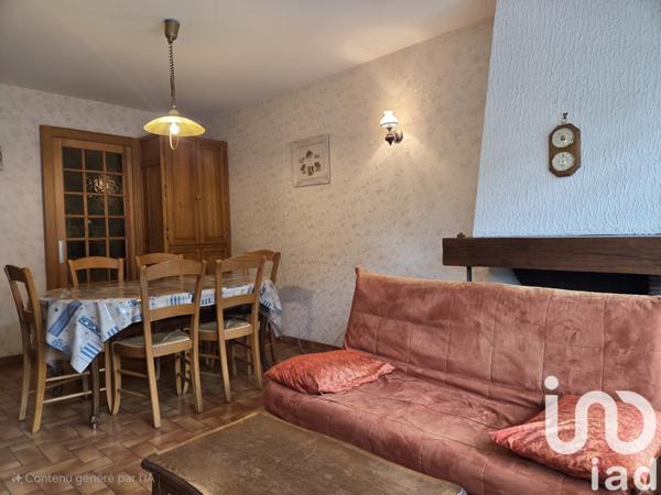 Appartement à vendre 4 pièces 54 m² Le Grand-Bornand