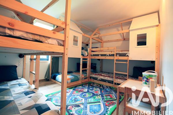 Maison à vendre 7 pièces 206 m² Rochefort-Montagne