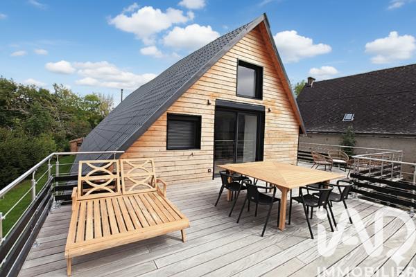 Maison à vendre 7 pièces 206 m² Rochefort-Montagne