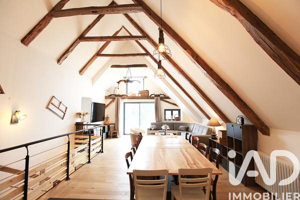Maison à vendre 7 pièces 206 m² Rochefort-Montagne