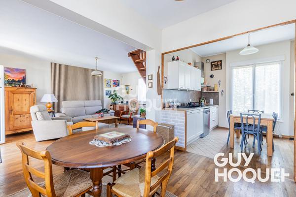 Maison de Prestige à Savigny-sur-Orge - 4 Chambres, Jardin et Garage