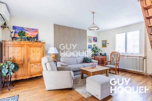 Maison de Prestige à Savigny-sur-Orge - 4 Chambres, Jardin et Garage