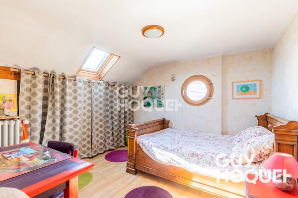 Maison de Prestige à Savigny-sur-Orge - 4 Chambres, Jardin et Garage