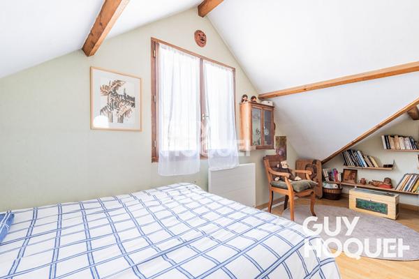 Maison de Prestige à Savigny-sur-Orge - 4 Chambres, Jardin et Garage