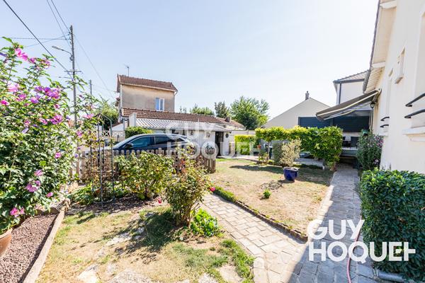 Maison de Prestige à Savigny-sur-Orge - 4 Chambres, Jardin et Garage