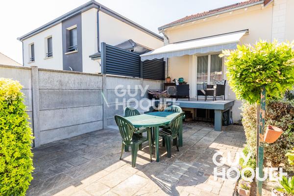 Maison de Prestige à Savigny-sur-Orge - 4 Chambres, Jardin et Garage