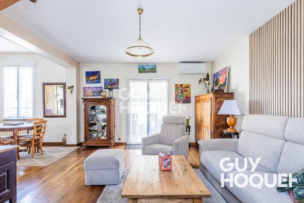 Maison de Prestige à Savigny-sur-Orge - 4 Chambres, Jardin et Garage