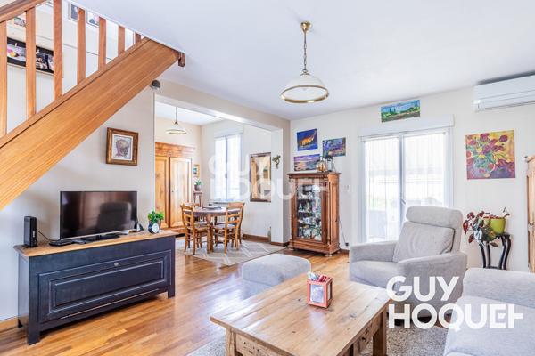 Maison de Prestige à Savigny-sur-Orge - 4 Chambres, Jardin et Garage