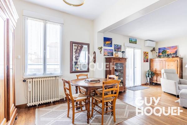 Maison de Prestige à Savigny-sur-Orge - 4 Chambres, Jardin et Garage