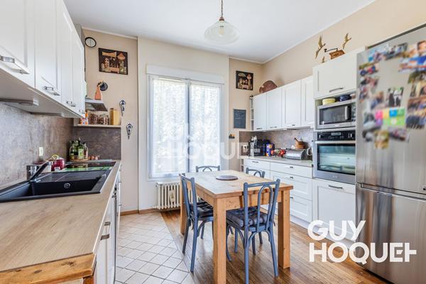 Maison de Prestige à Savigny-sur-Orge - 4 Chambres, Jardin et Garage