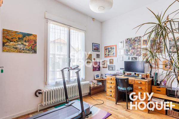 Maison de Prestige à Savigny-sur-Orge - 4 Chambres, Jardin et Garage