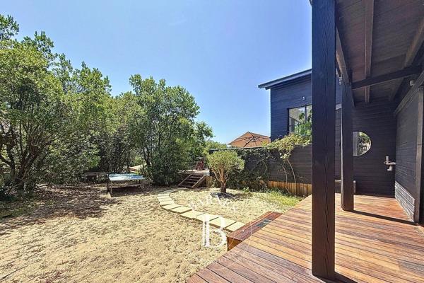 Lège-Cap-Ferret, Villa 5 Chambres -  230 m² à vendre