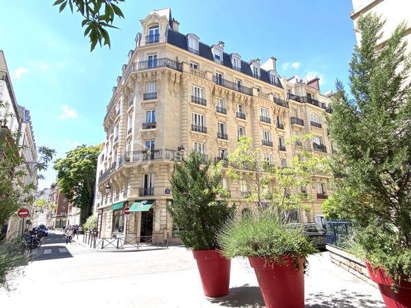 Appartement de 123 m²