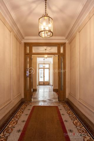 Appartement de 123 m²