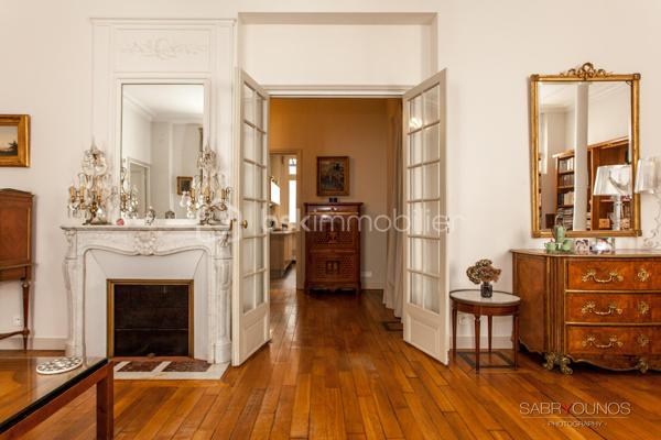 Appartement de 123 m²