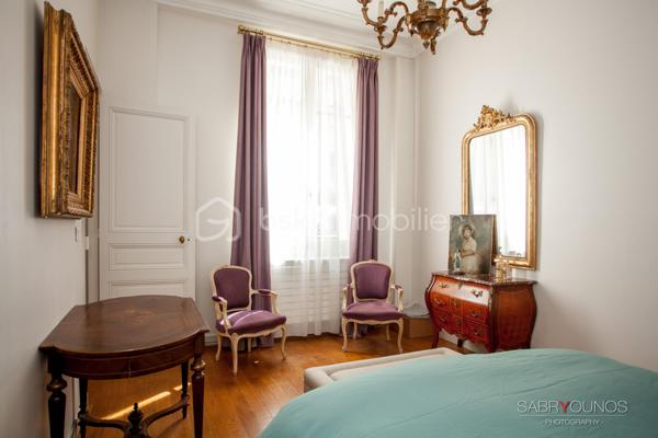 Appartement de 123 m²